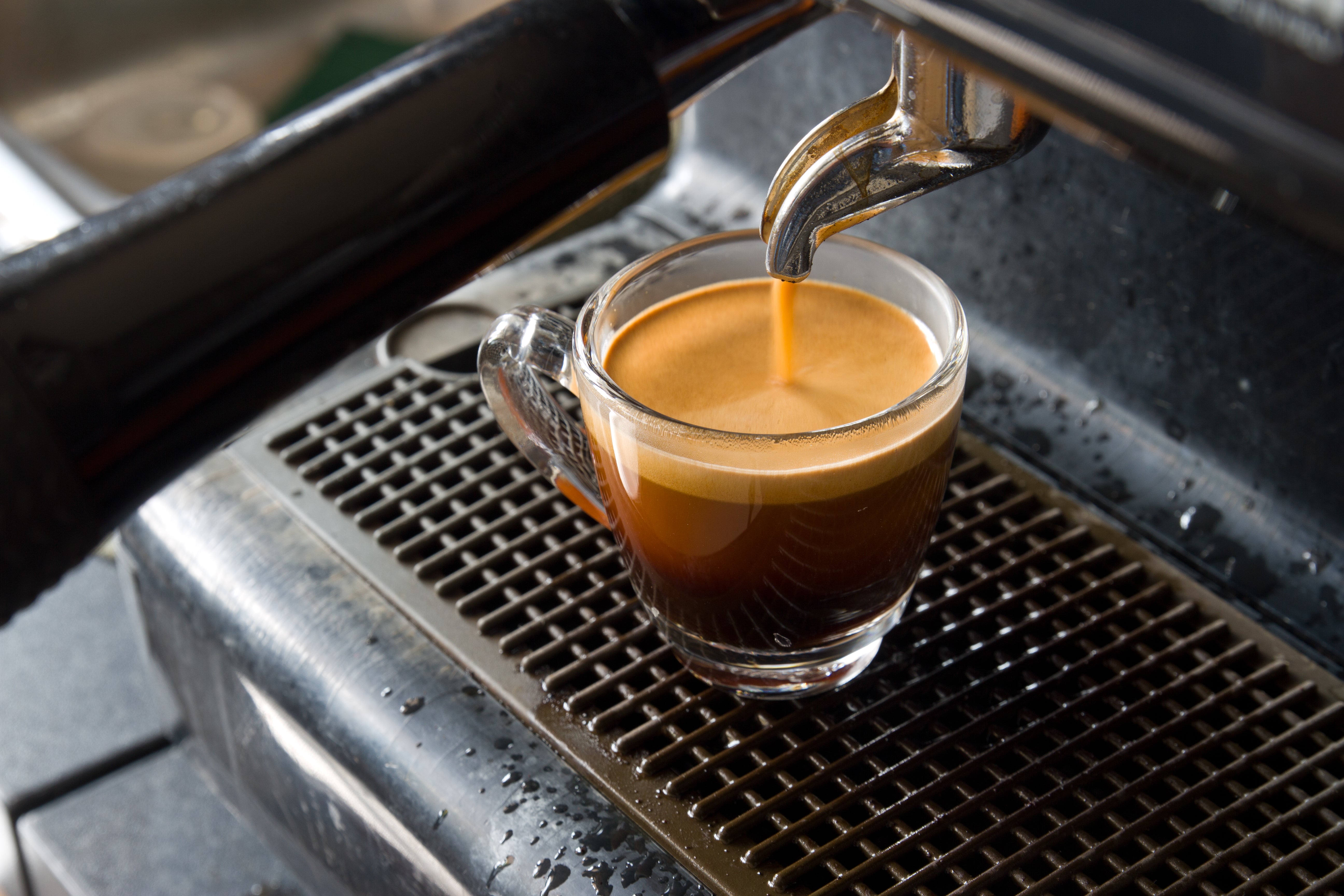 Espresso Extraction Guide
