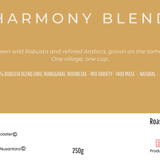 HARMONY BLEND UWU