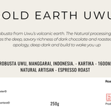 BOLD EARTH UWU