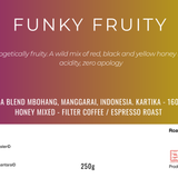 FUNKY FRUITY