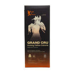 Grand Cru Gulang Yellow Caturra coffee capsule packaging front view, Kafe de Flores Manggarai Flores Indonesia