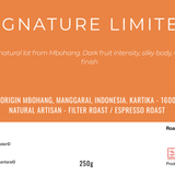 SIGNATURE LIMITED