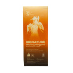 Signature Mbohang coffee capsule packaging front view, Kafe de Flores Manggarai Flores Indonesia