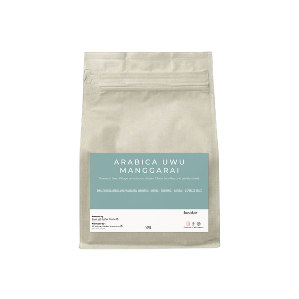 ARABICA UWU