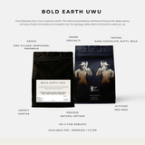 BOLD EARTH UWU
