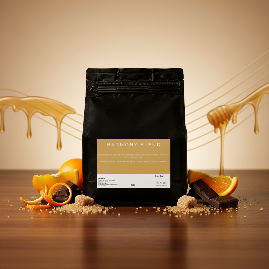 Harmony Blend - The Sweet Symphony