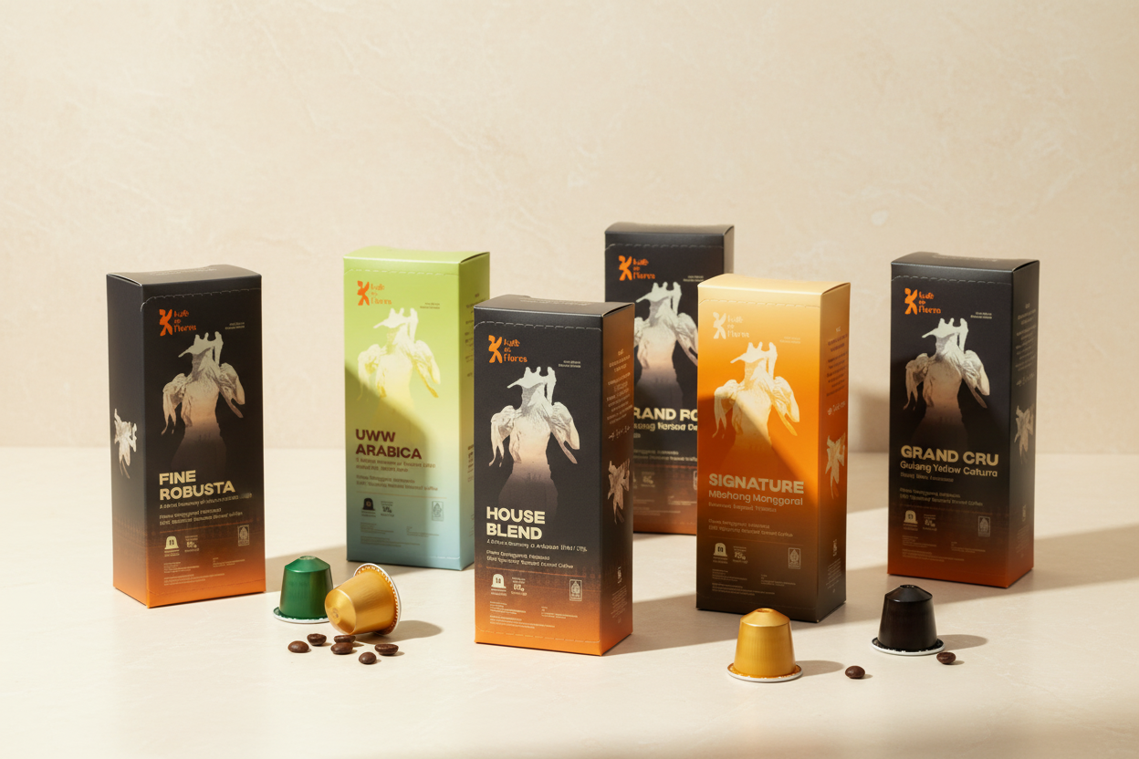 HD Capsule Collection Hero