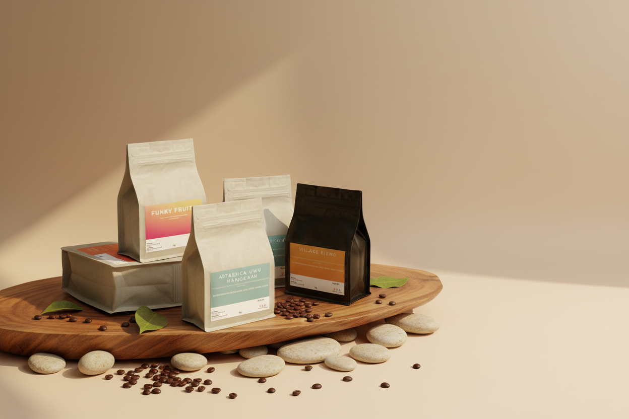 Hero Banner Kafe de Flores