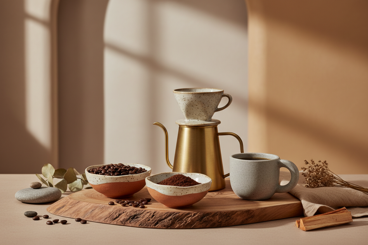 Premium Coffee Beans
