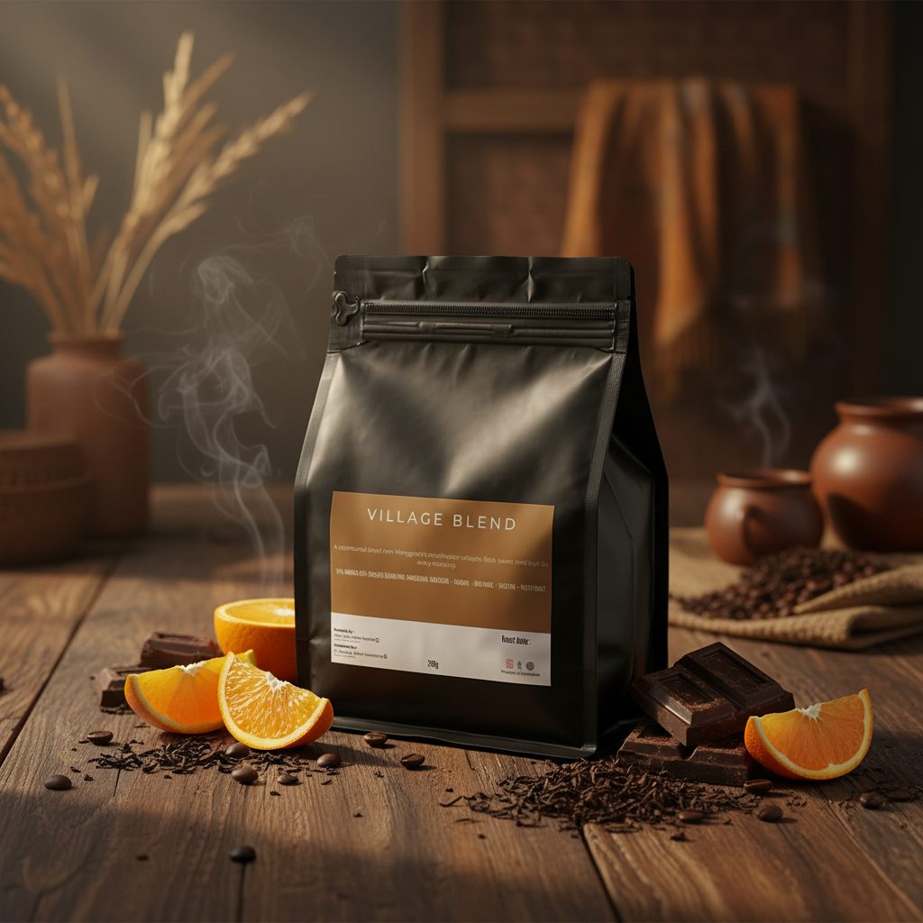 Village Blend - The Daily Comfort