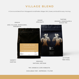 Grand Cru & Village Duo - 5KG (10x500gr)